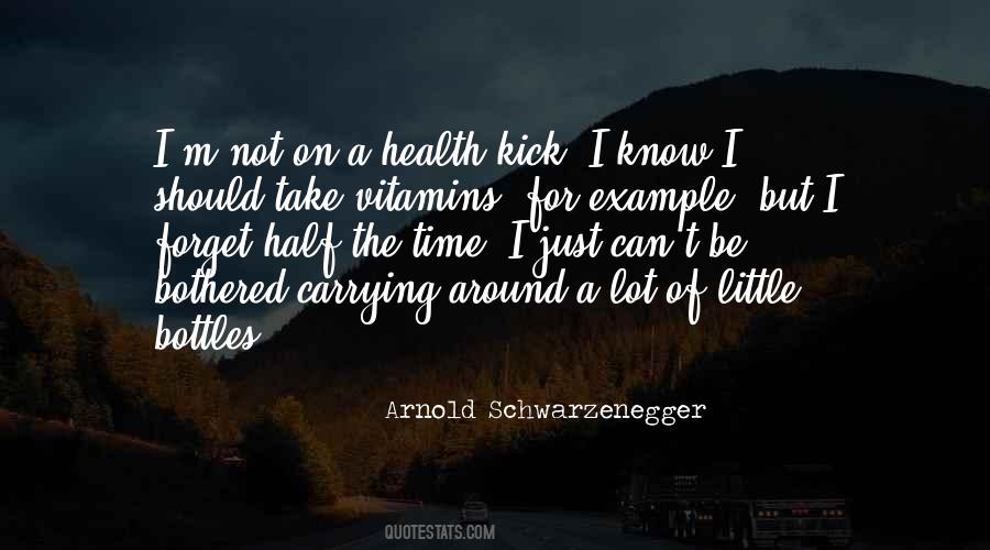 Arnold Schwarzenegger Quotes #1615602