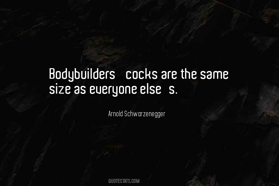 Arnold Schwarzenegger Quotes #500490