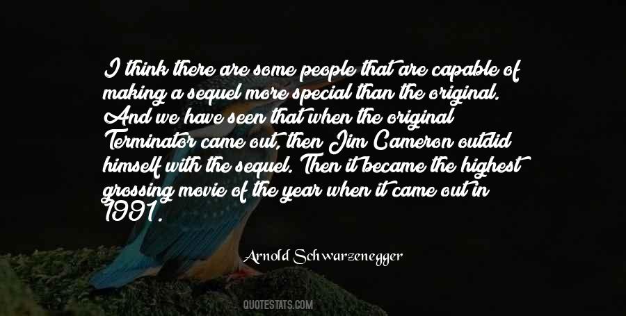 Arnold Schwarzenegger Quotes #846210