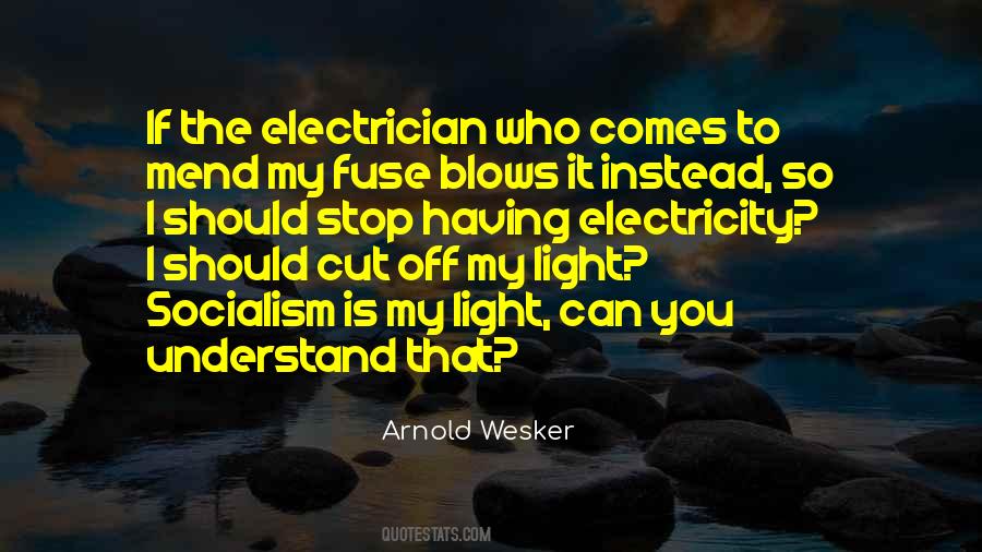 Arnold Wesker Quotes #974035