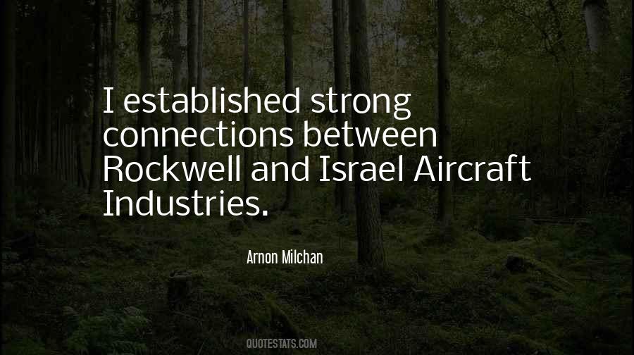 Arnon Milchan Quotes #1732166