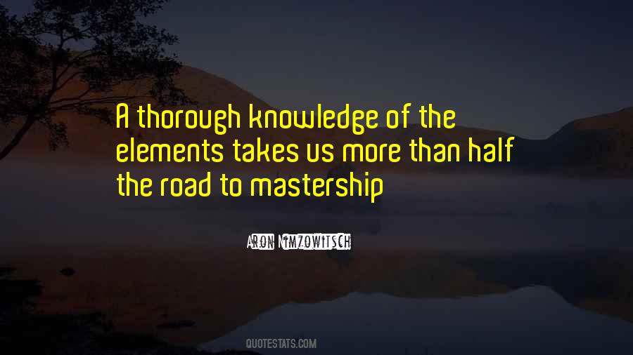 Aron Nimzowitsch Quotes #1467336