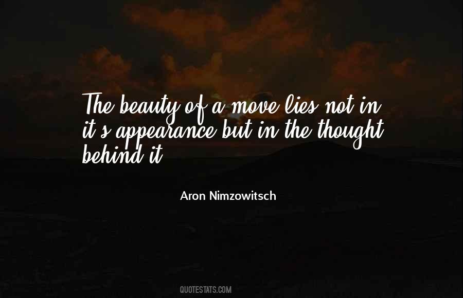 Aron Nimzowitsch Quotes #259689