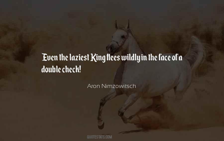 Aron Nimzowitsch Quotes #586989