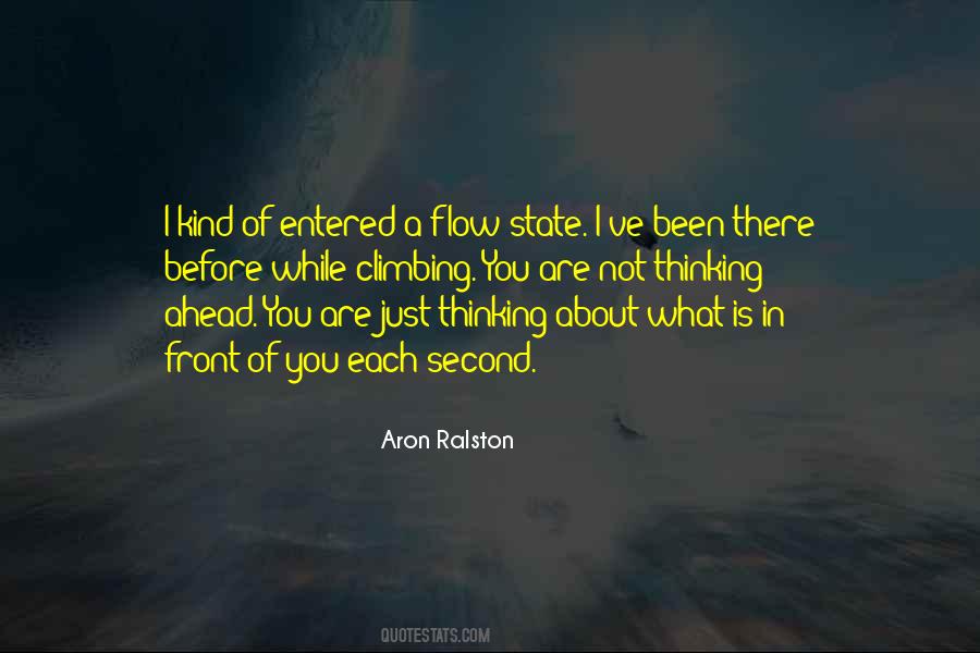 Aron Ralston Quotes #1760168