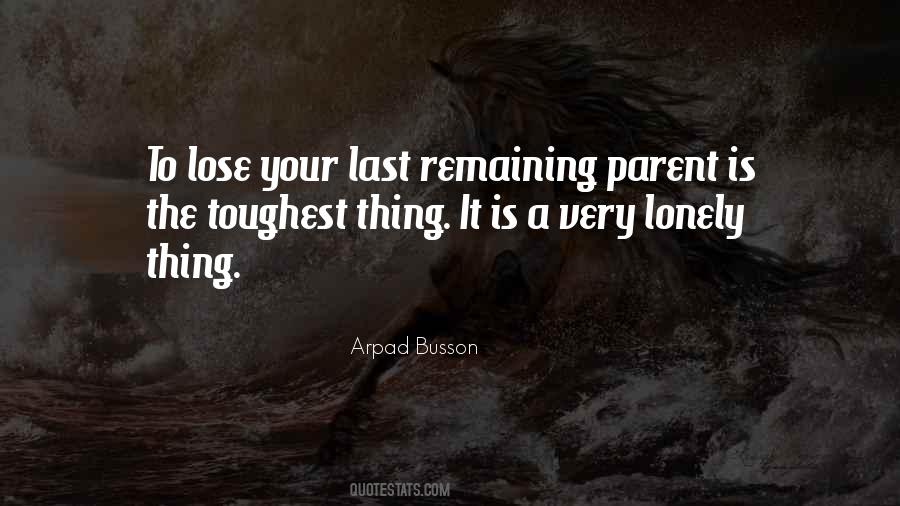 Arpad Busson Quotes #1380254