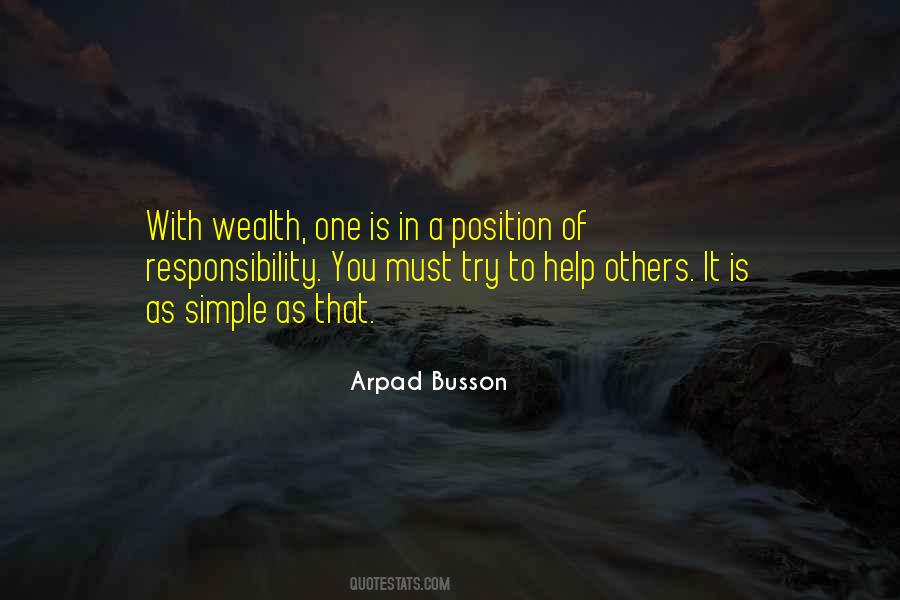 Arpad Busson Quotes #1647161