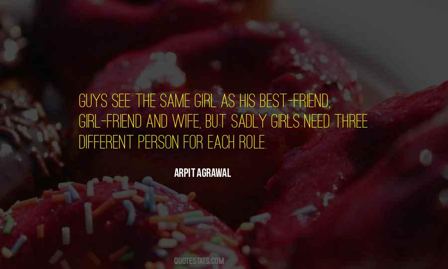 Arpit Agrawal Quotes #1083742