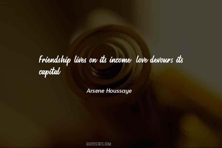 Arsene Houssaye Quotes #1080292