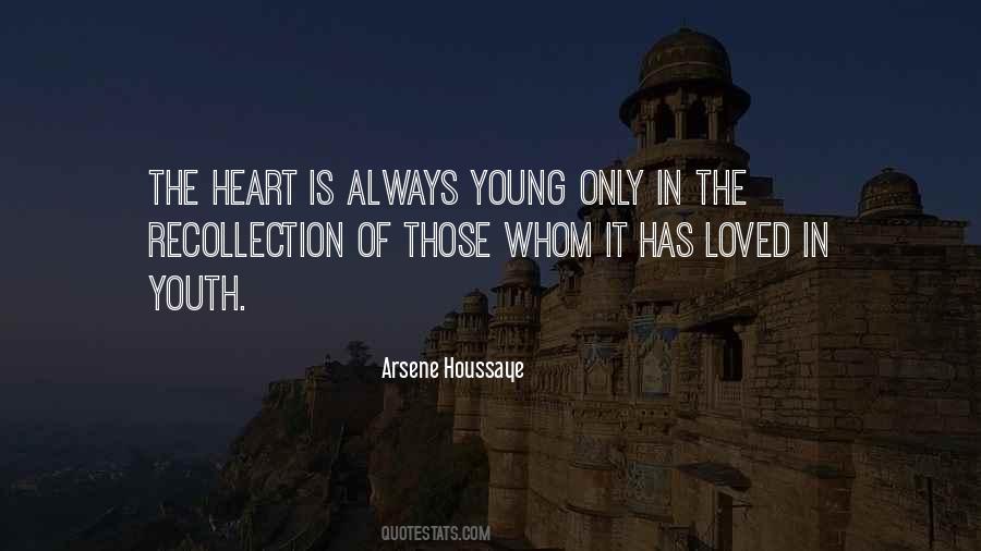Arsene Houssaye Quotes #1876312