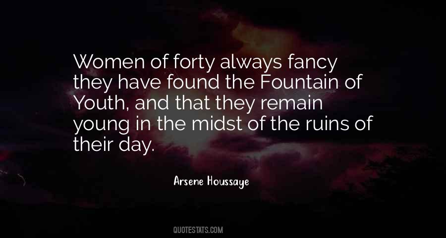 Arsene Houssaye Quotes #500160