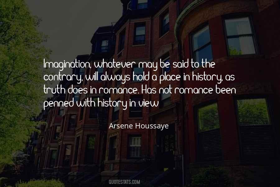 Arsene Houssaye Quotes #701070