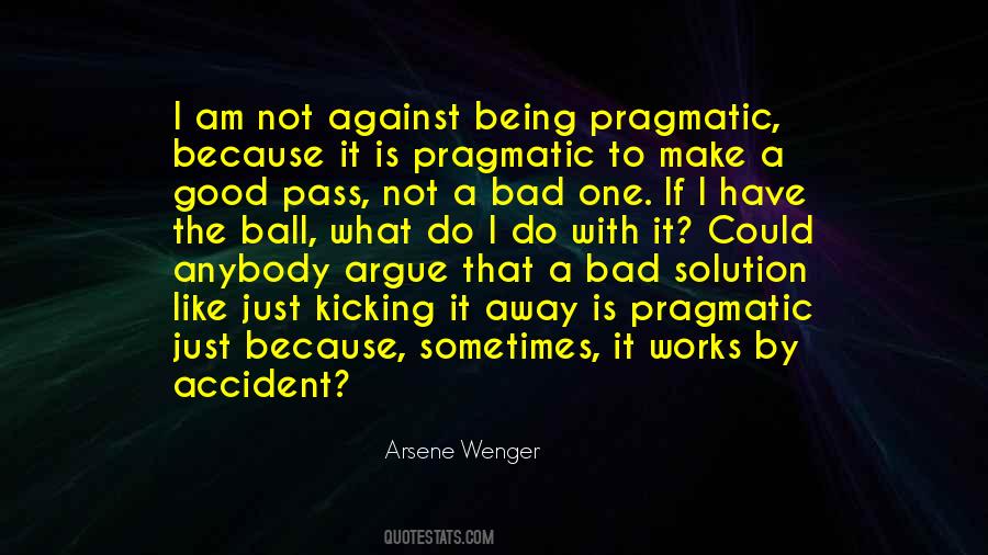 Arsene Wenger Quotes #1217227