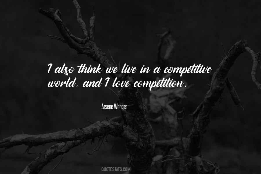Arsene Wenger Quotes #1587950 Arsene Wenger Quotes #1587950