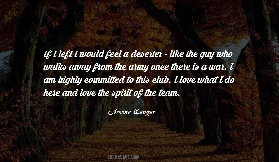Arsene Wenger Quotes #1760420 Arsene Wenger Quotes #1760420