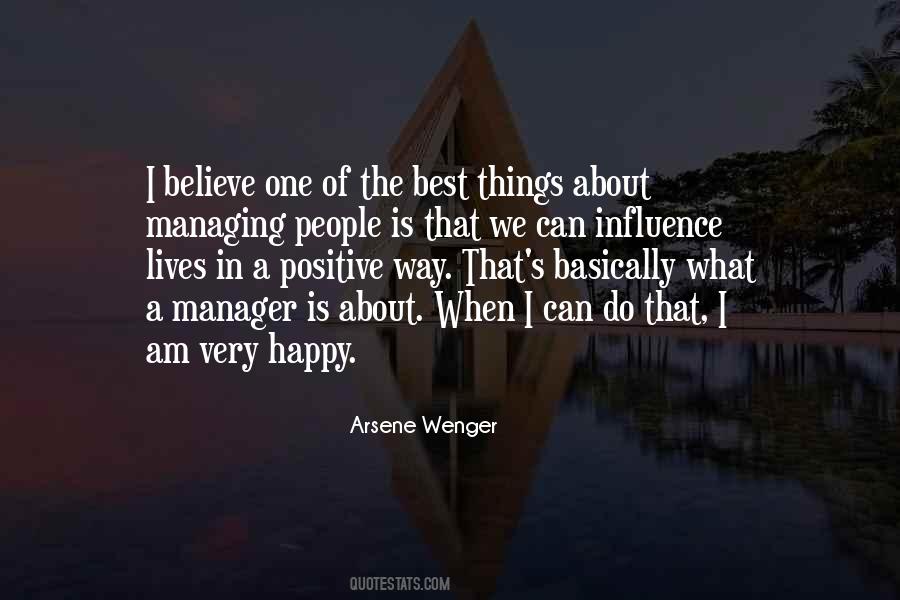 Arsene Wenger Quotes #1779020 Arsene Wenger Quotes #1779020