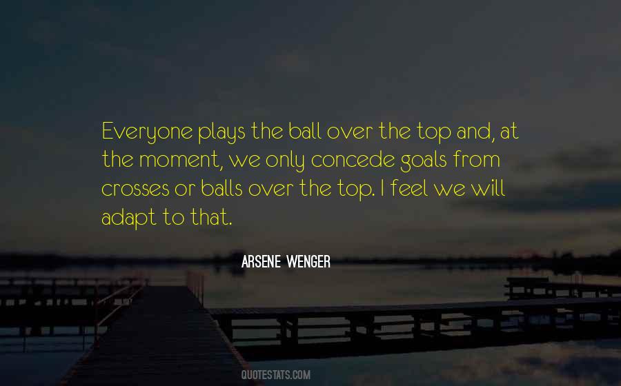 Arsene Wenger Quotes #1783021