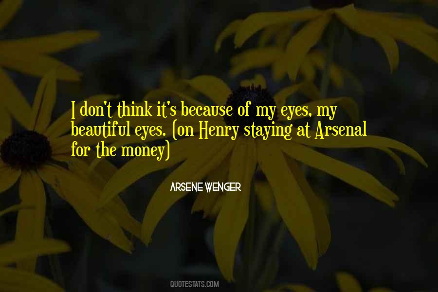 Arsene Wenger Quotes #1854599