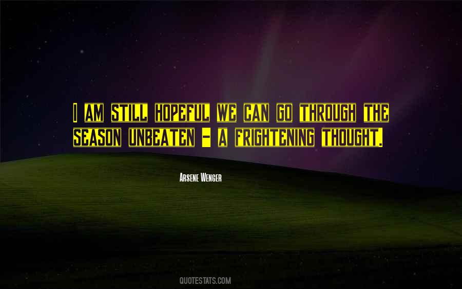 Arsene Wenger Quotes #196681 Arsene Wenger Quotes #196681