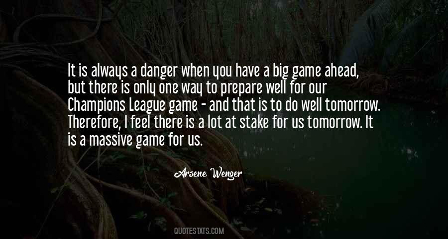 Arsene Wenger Quotes #255290 Arsene Wenger Quotes #255290