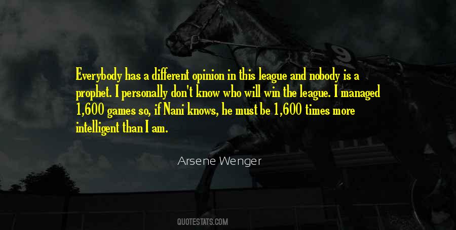 Arsene Wenger Quotes #285683 Arsene Wenger Quotes #285683