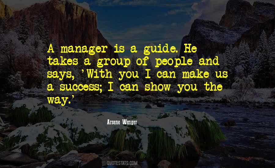 Arsene Wenger Quotes #309981 Arsene Wenger Quotes #309981