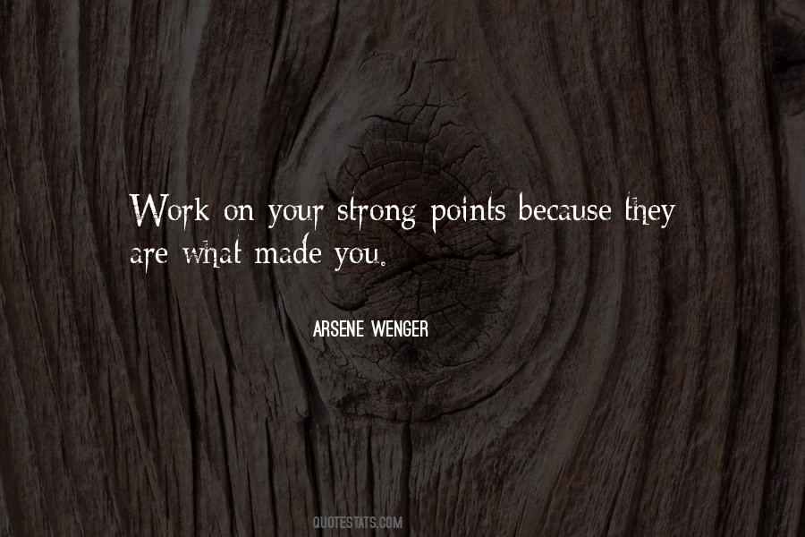 Arsene Wenger Quotes #471076 Arsene Wenger Quotes #471076