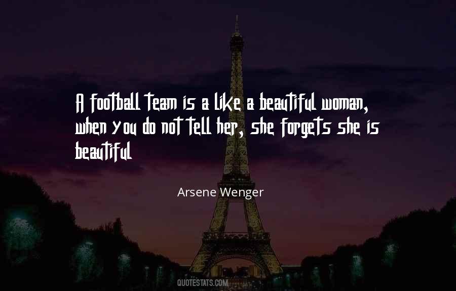 Arsene Wenger Quotes #734576
