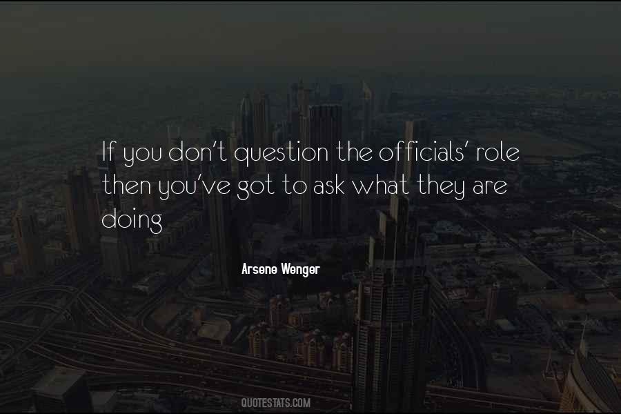Arsene Wenger Quotes #886092 Arsene Wenger Quotes #886092