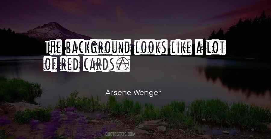 Arsene Wenger Quotes #912624