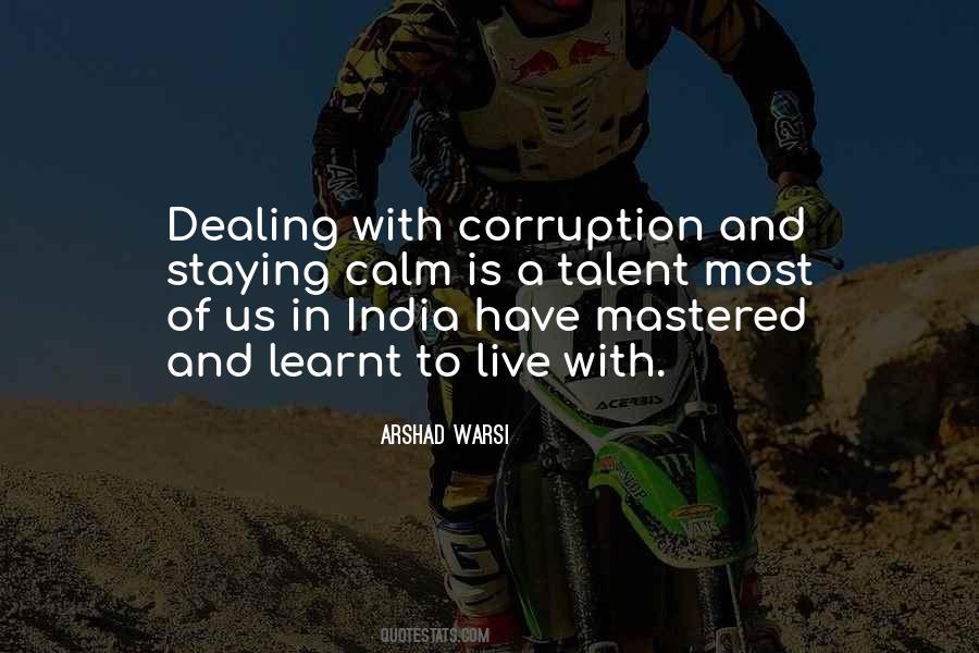 Arshad Warsi Quotes #284023