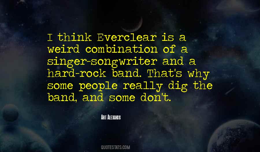 Art Alexakis Quotes #1230913