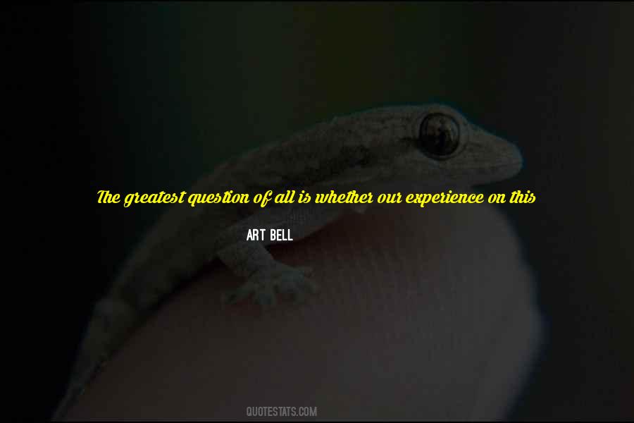 Art Bell Quotes #639962