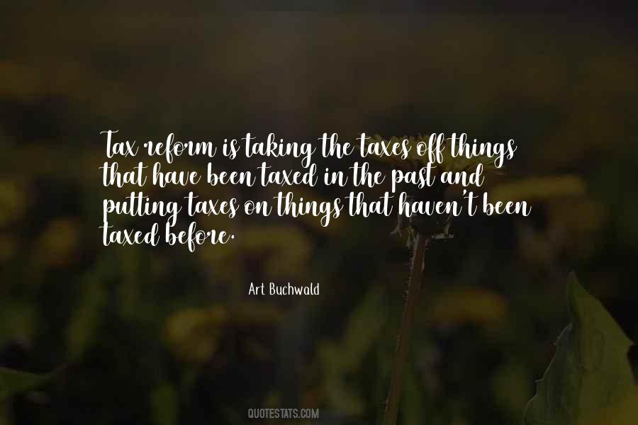 Art Buchwald Quotes #1393512