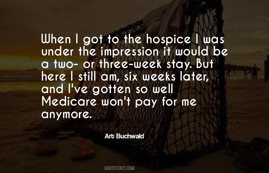 Art Buchwald Quotes #1524164