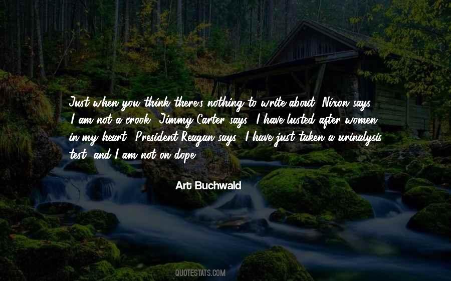 Art Buchwald Quotes #1712142