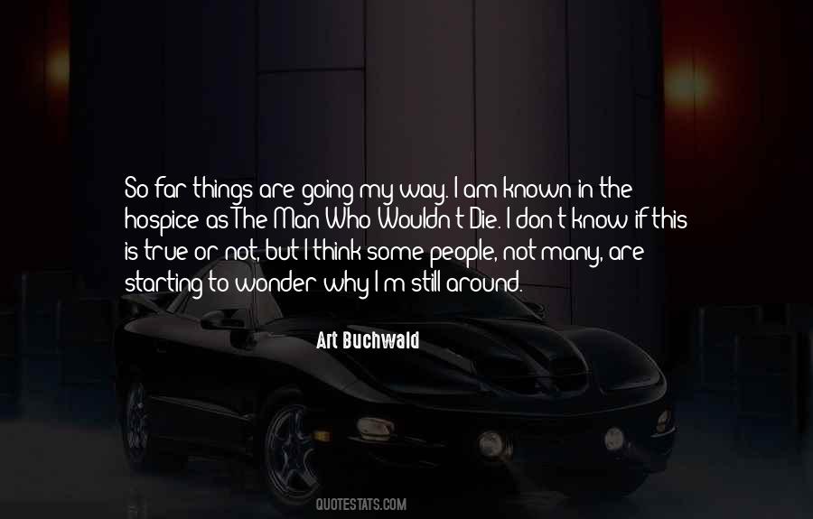 Art Buchwald Quotes #332058