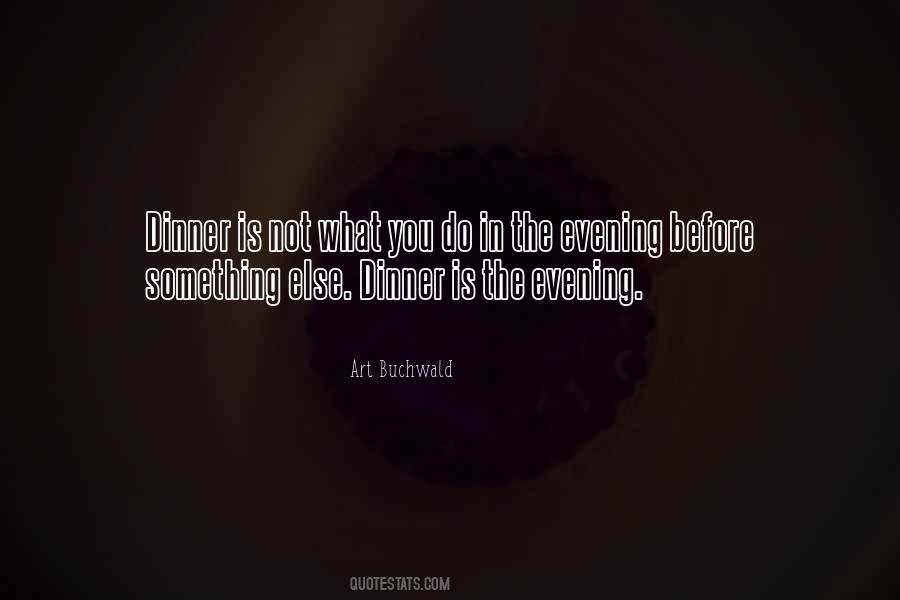 Art Buchwald Quotes #55952