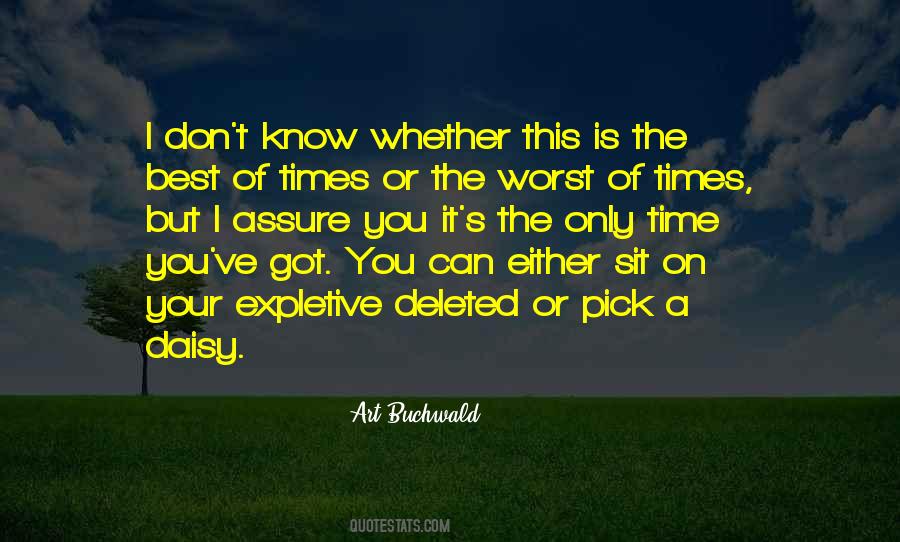 Art Buchwald Quotes #571937