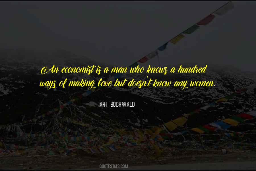 Art Buchwald Quotes #697249