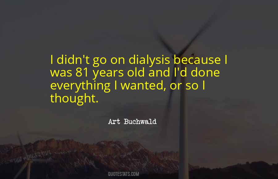 Art Buchwald Quotes #859099