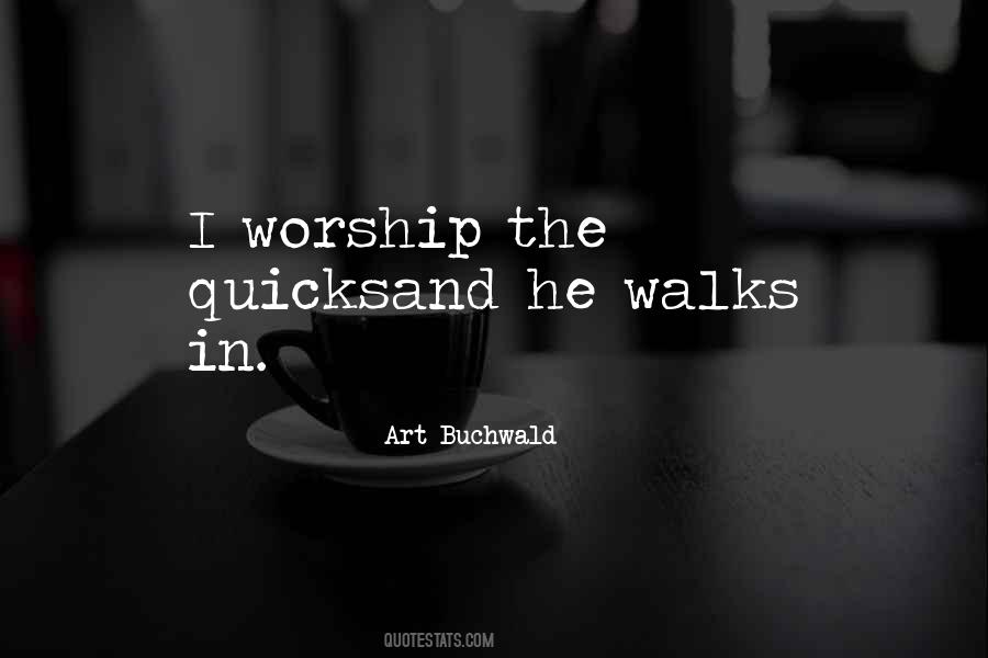 Art Buchwald Quotes #930014