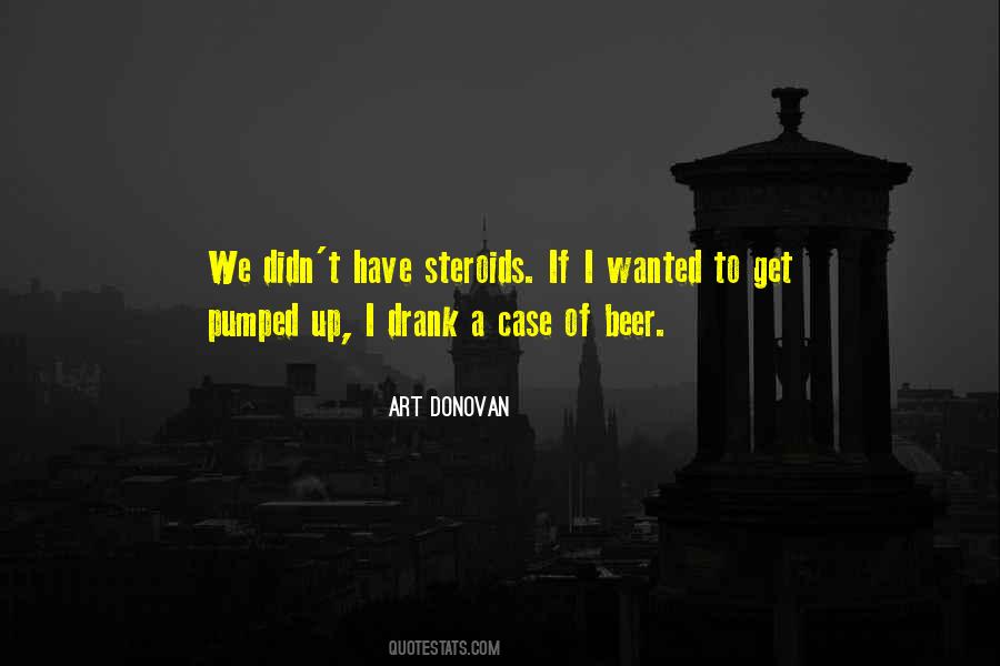 Art Donovan Quotes #992861