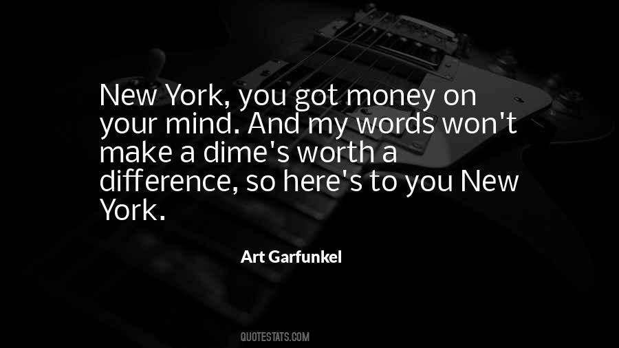 Art Garfunkel Quotes #352241