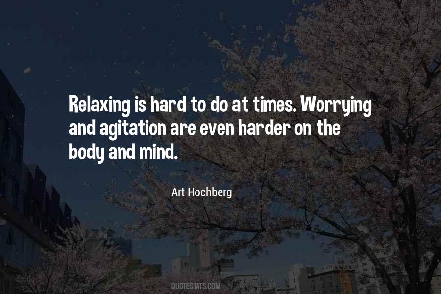 Art Hochberg Quotes #653238