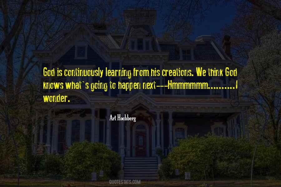 Art Hochberg Quotes #667727