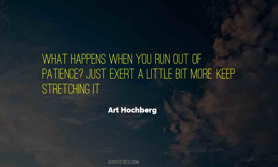 Art Hochberg Quotes #743665