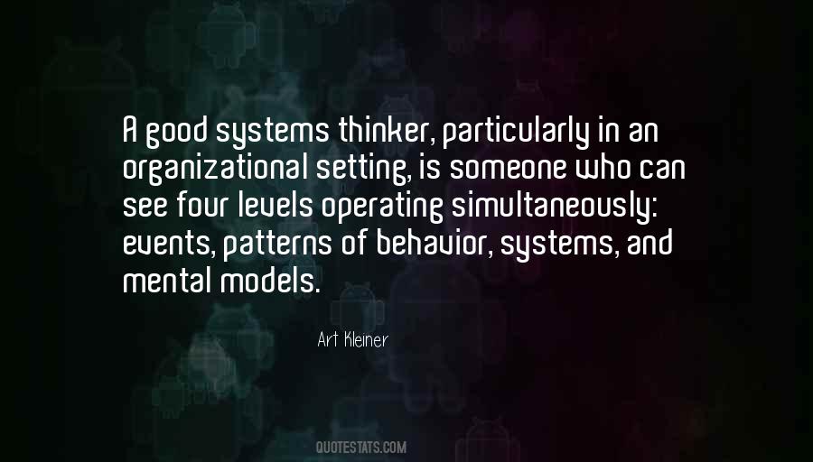Art Kleiner Quotes #229308 Art Kleiner Quotes #229308