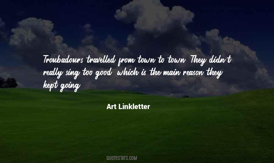 Art Linkletter Quotes #65923