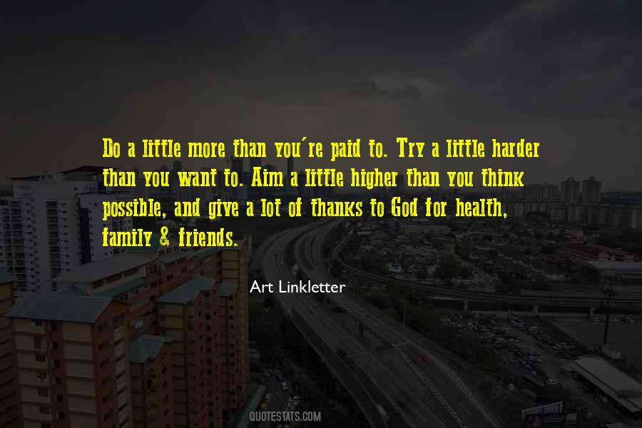 Art Linkletter Quotes #993348